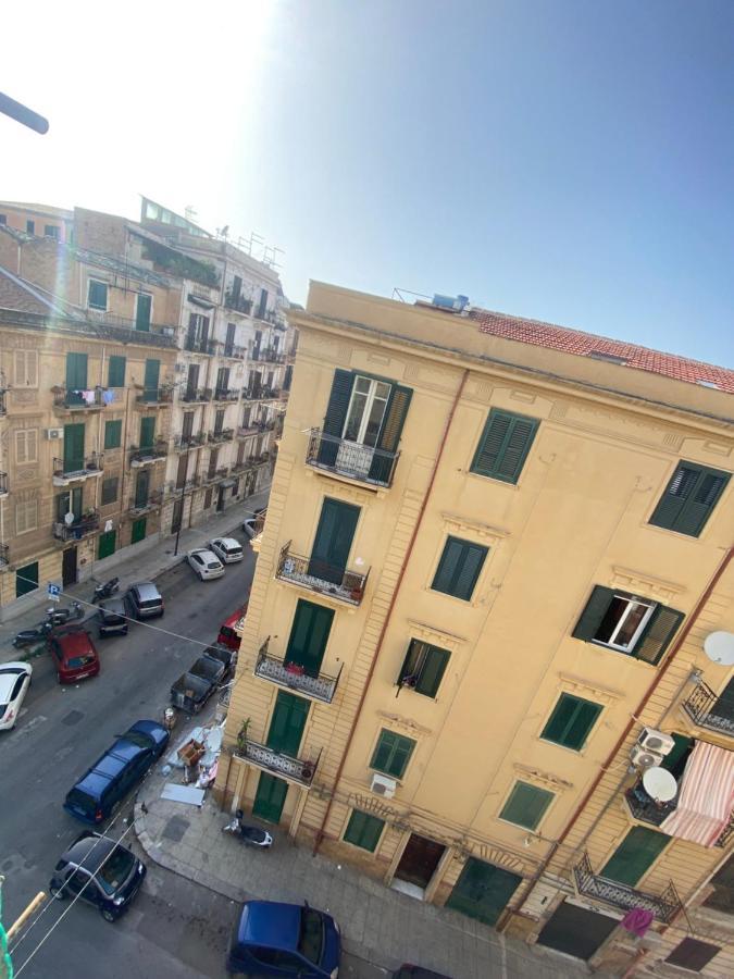 Sicily House 4.0 Hotel Palermo Luaran gambar