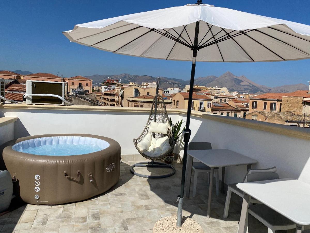 Sicily House 4.0 Hotel Palermo Luaran gambar