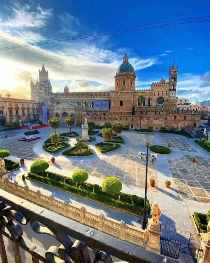 Sicily House 4.0 Hotel Palermo Luaran gambar