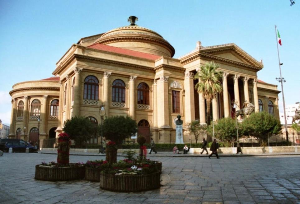 Sicily House 4.0 Hotel Palermo Luaran gambar
