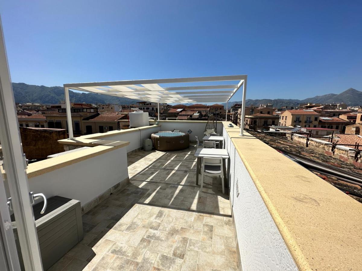 Sicily House 4.0 Hotel Palermo Luaran gambar