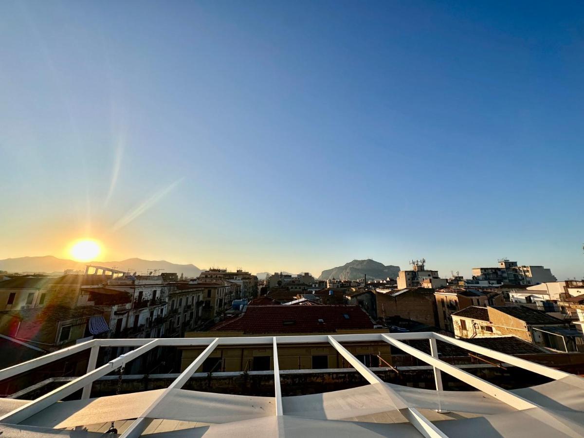 Sicily House 4.0 Hotel Palermo Luaran gambar